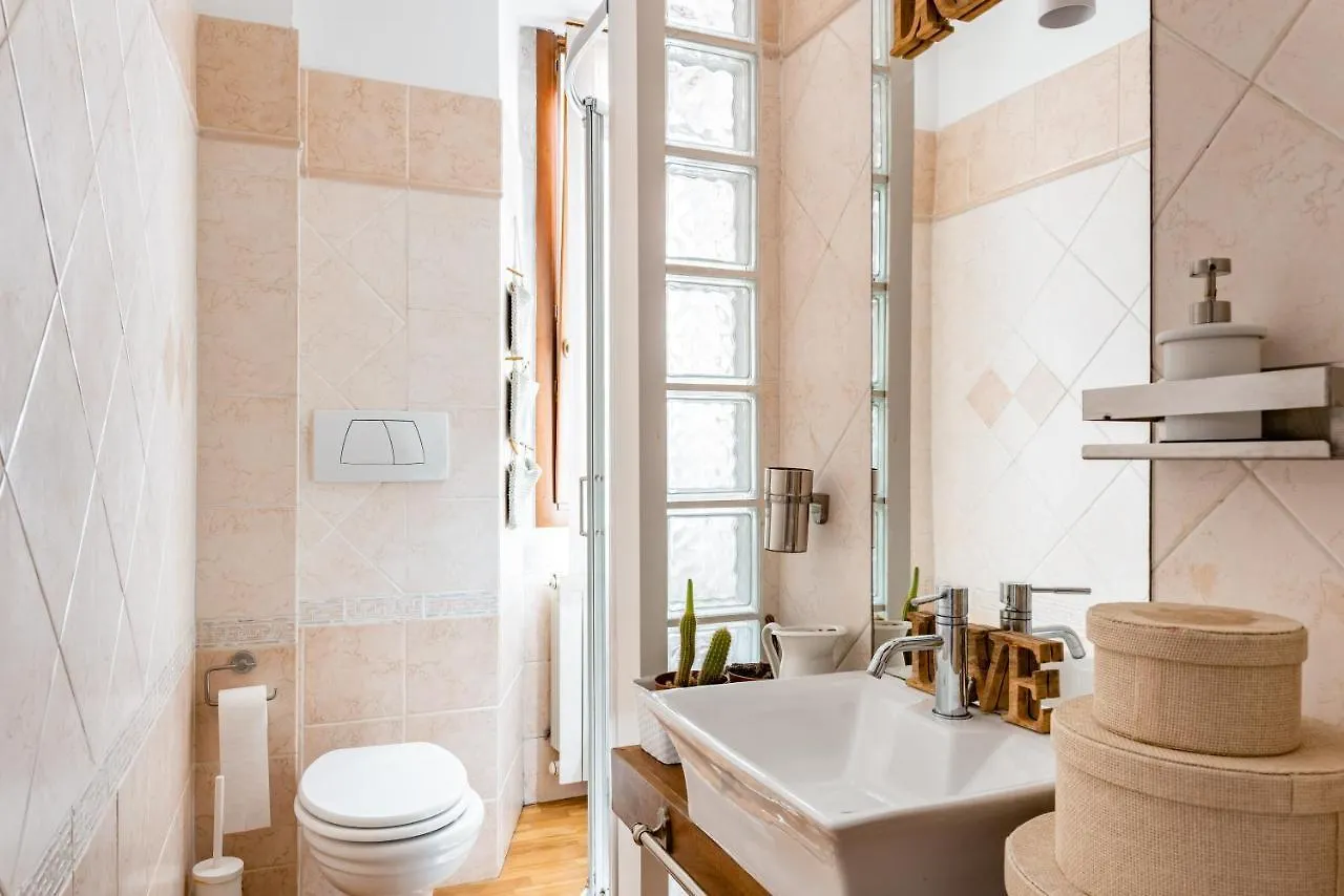 Fortezza Nuova Lovely Duplex Apartment Livorno 0*,  Italy