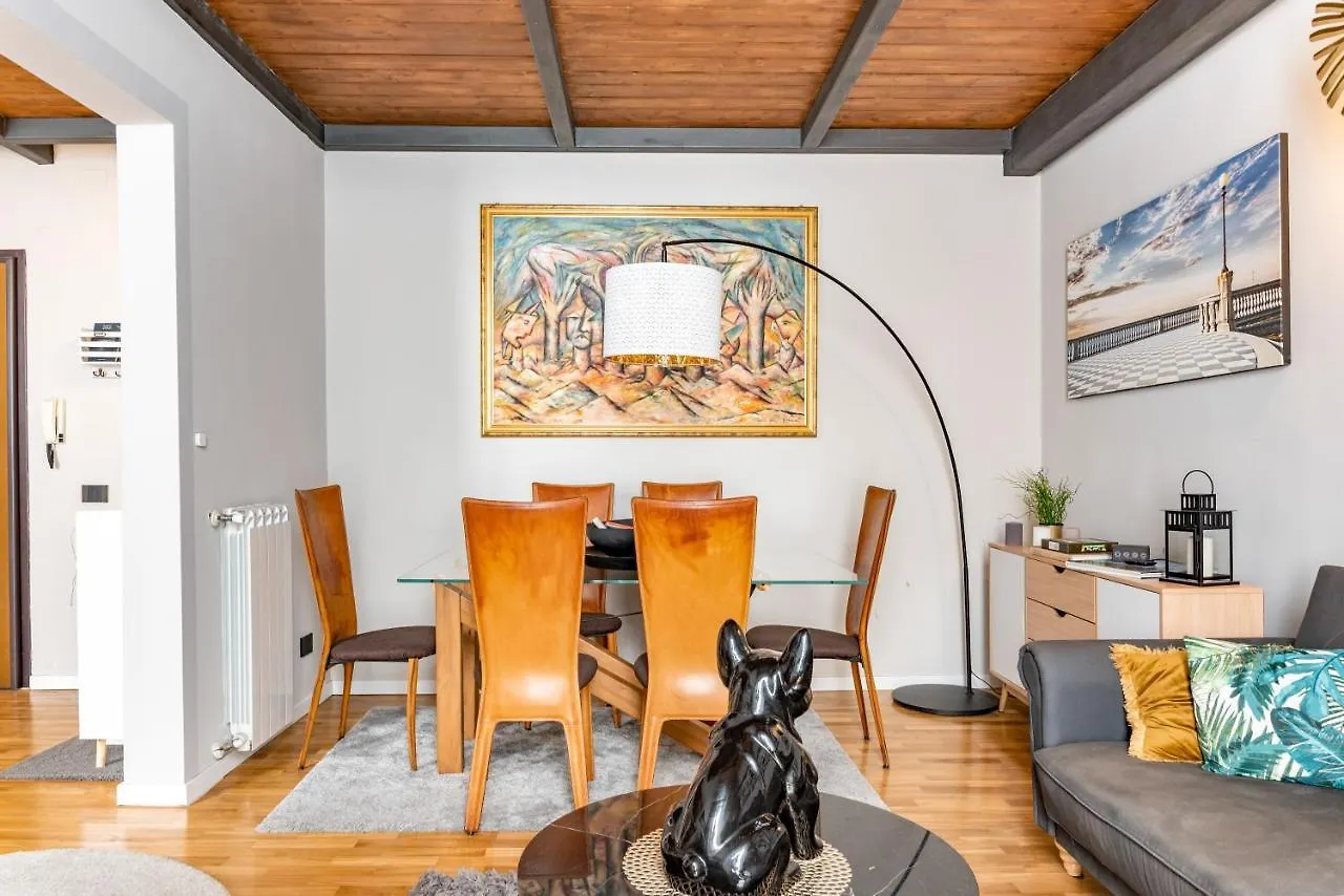 Fortezza Nuova Lovely Duplex Apartment Livorno