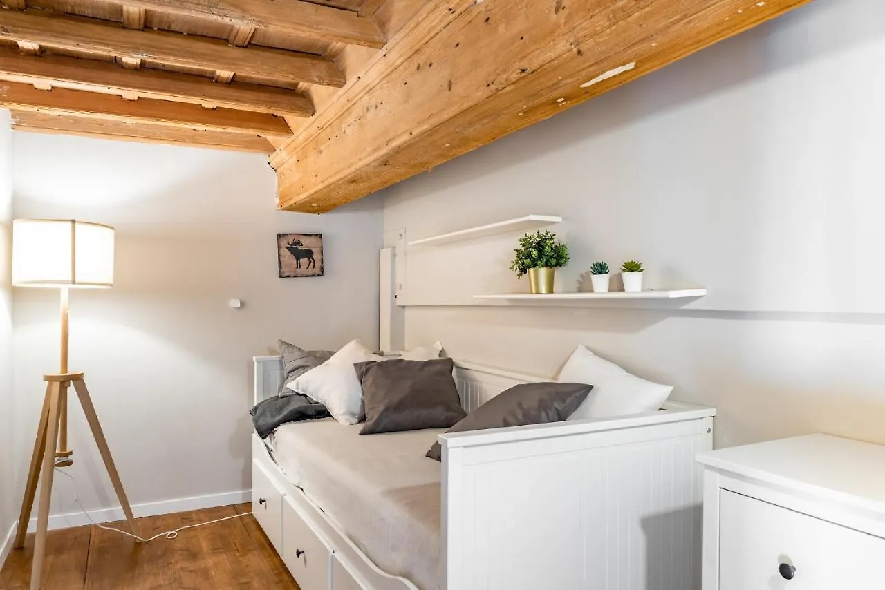 Fortezza Nuova Lovely Duplex Apartment Livorno