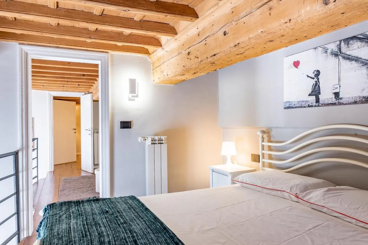 Fortezza Nuova Lovely Duplex Apartment Livorno Italy