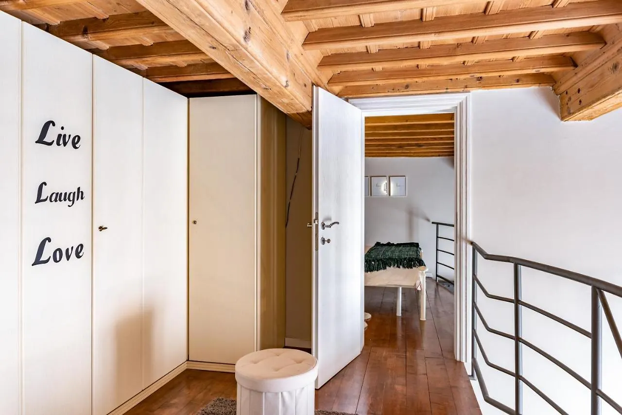 Fortezza Nuova Lovely Duplex Apartment Livorno Italy