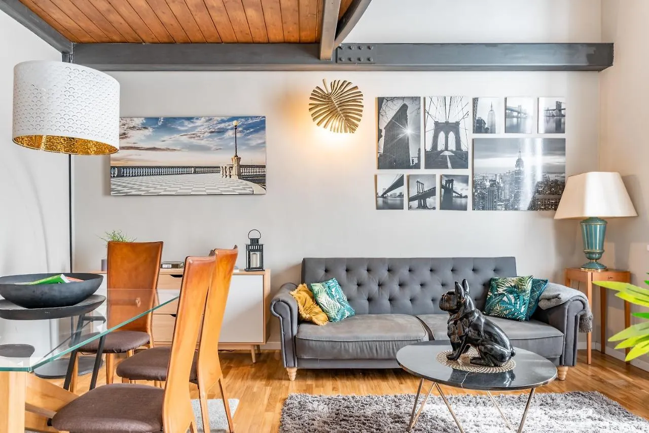 Fortezza Nuova Lovely Duplex Apartment Livorno